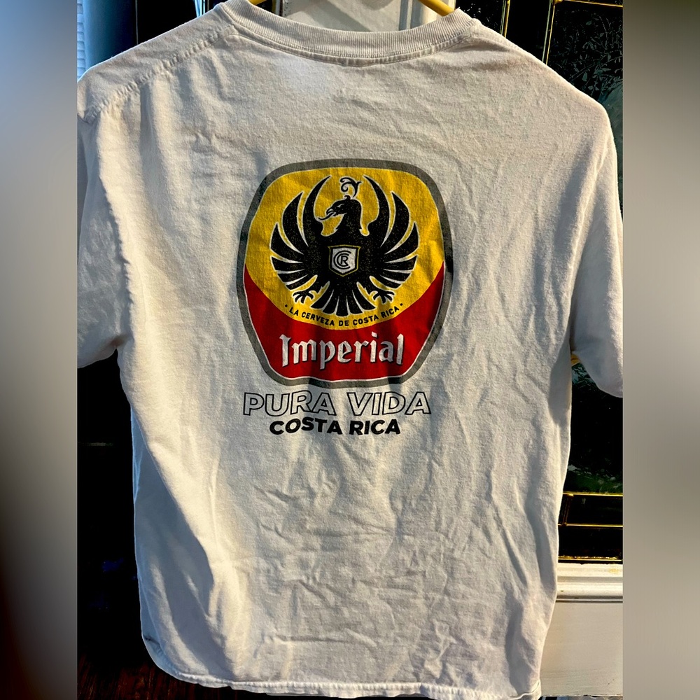 Vintage Imperial Tee